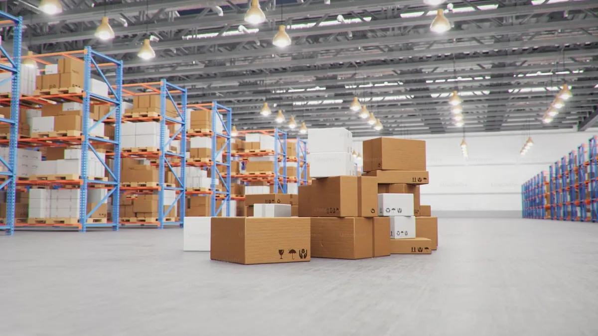 Consolidated Shipments