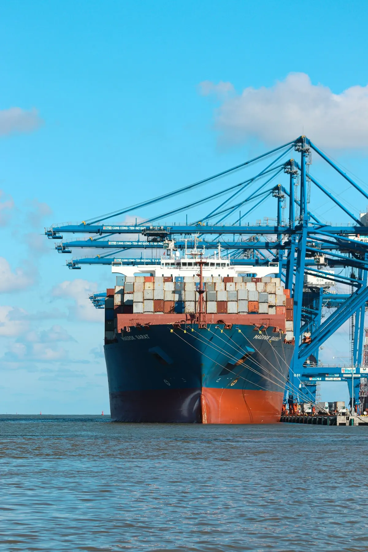 Ocean Freight (FCL/LCL)