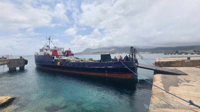 MV Spirit — Multi-Purpose Cargo Vessel